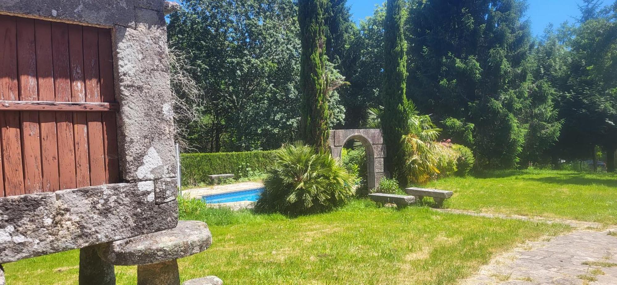 Villa Aguasantas Martin  Εξωτερικό φωτογραφία