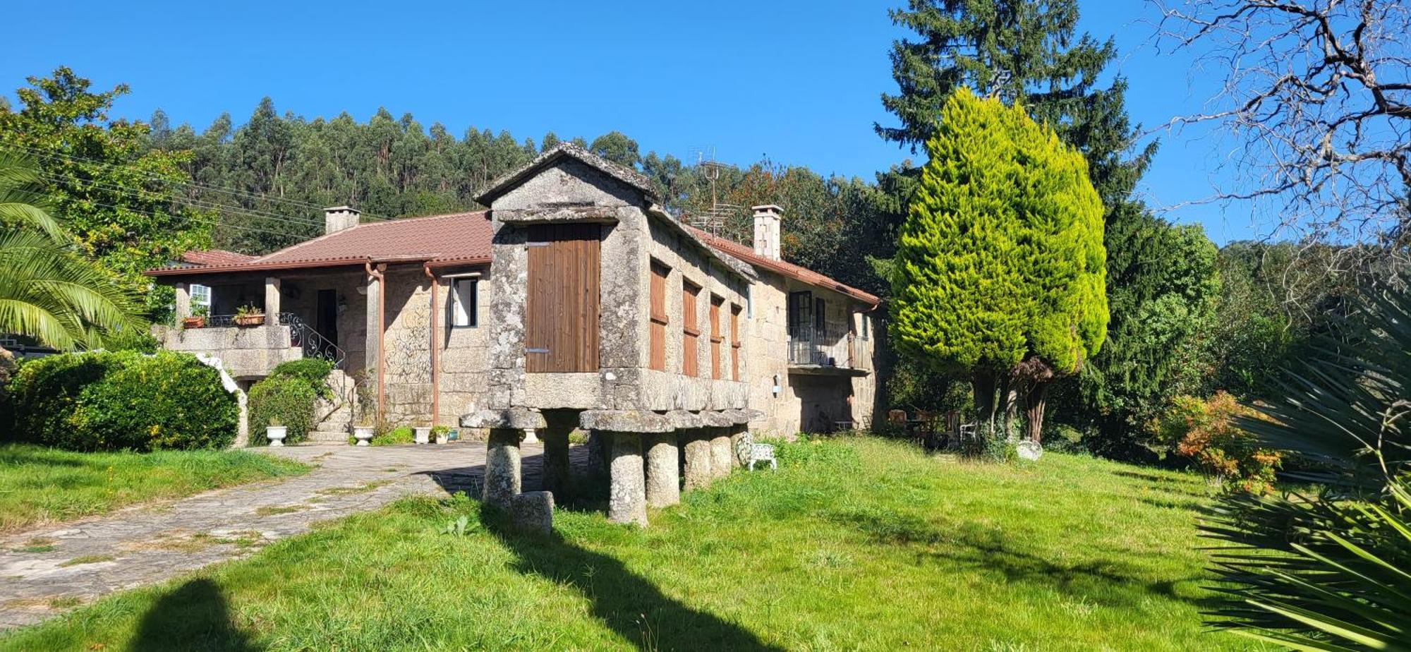 Villa Aguasantas Martin  Εξωτερικό φωτογραφία