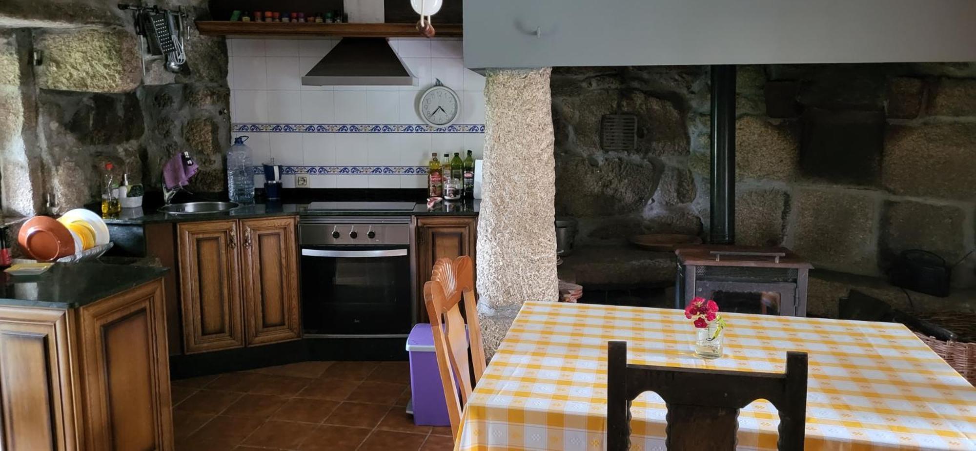 Villa Aguasantas Martin  Εξωτερικό φωτογραφία