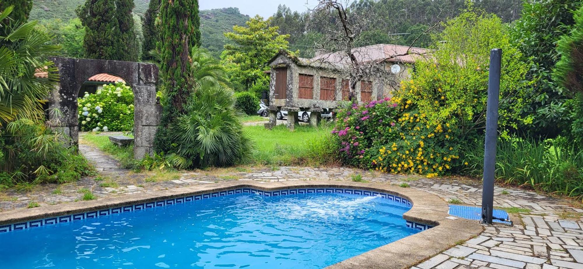 Villa Aguasantas Martin  Εξωτερικό φωτογραφία